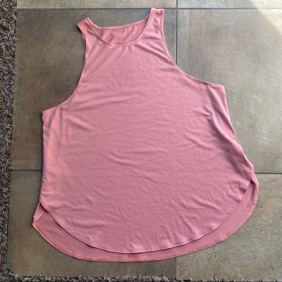 Fabletics High Neck Racerback Tank Size Small - Picture 1 of 8
